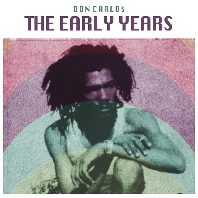 The Early Years cover