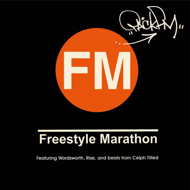Freestyle Marathon / Backpack / Relay Remix cover art