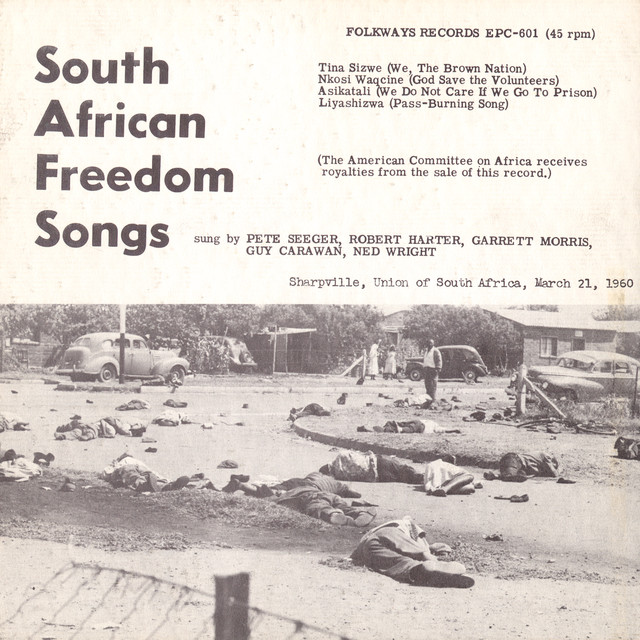 South African Freedom Songs - Compilation by Various Artists | Spotify