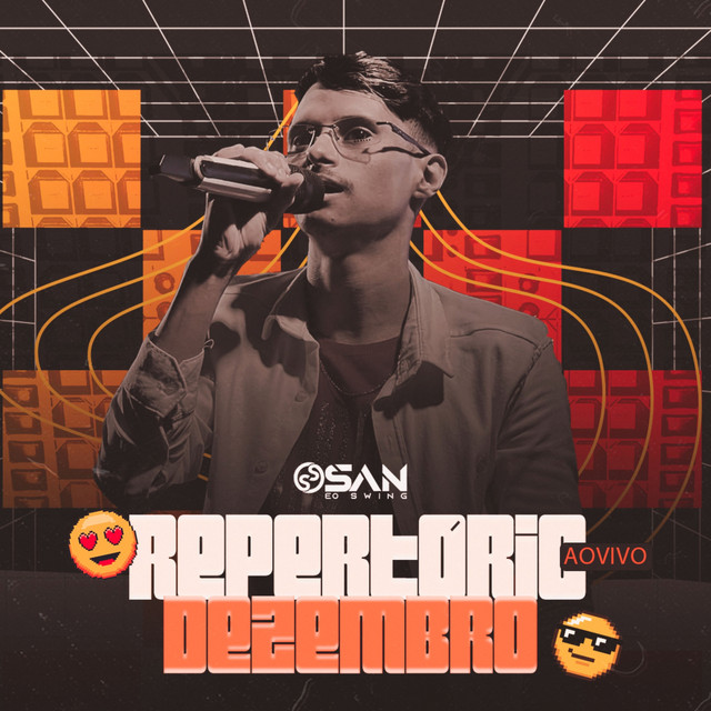 Repertório Dezembro (Ao Vivo) cover art