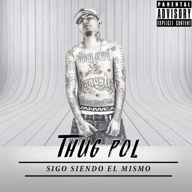 Sigo Siendo el Mismo cover art