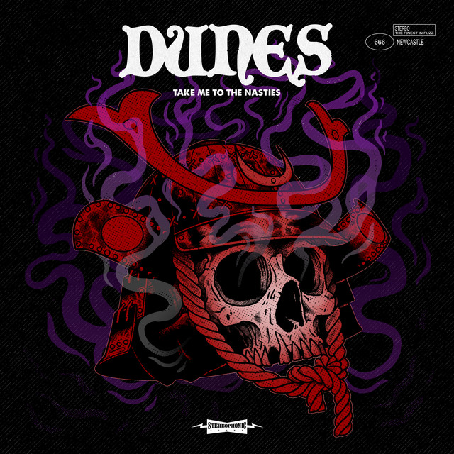 Take Me to the Nasties cover art