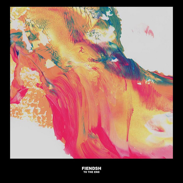 To the End cover art