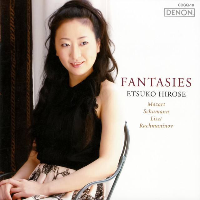 ファンタジー [幻想曲集] - Album by 広瀬悦子 | Spotify