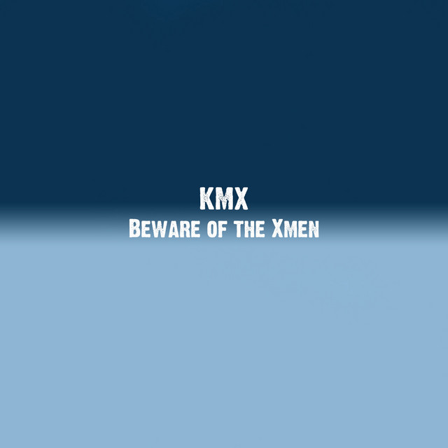 Beware of the Xmen cover art