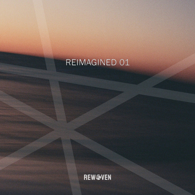 Reimagined 01 cover art