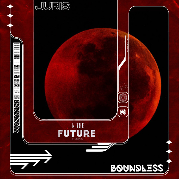 BOUNDLESS cover art