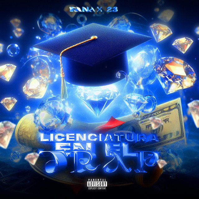 Licenciatura en el trap cover art