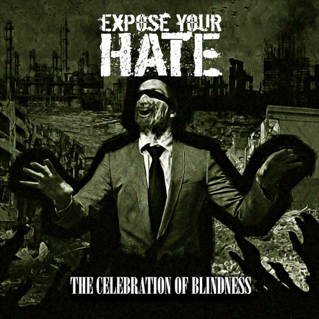 The Celebration of Blindness cover