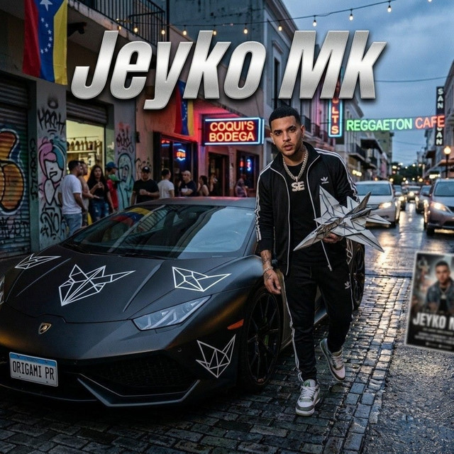 Yeyko Mk