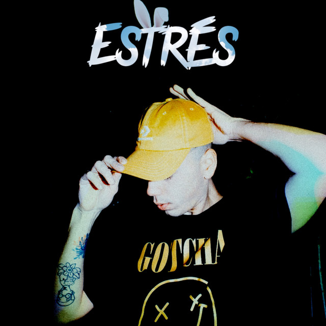 Estrés cover art