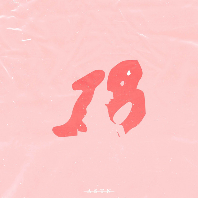 18 cover art