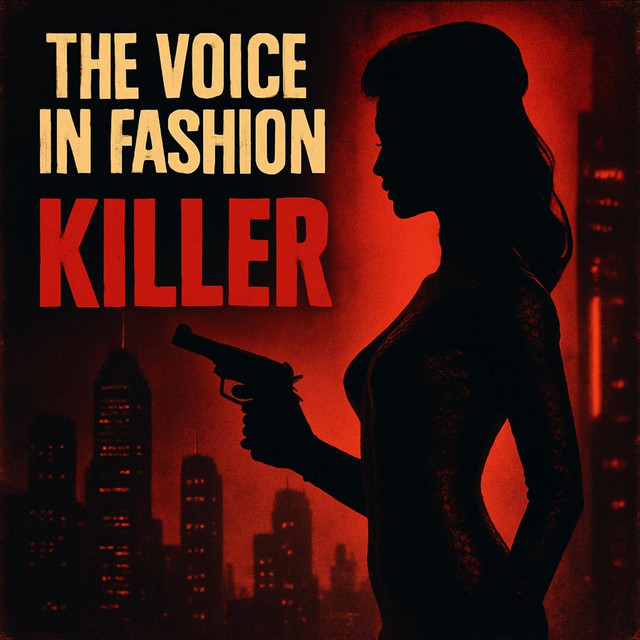 Killer cover art
