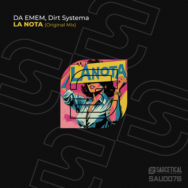 LA NOTA (Original Mix) cover art