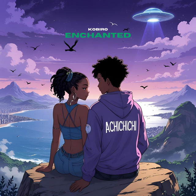 Enchanted cover art