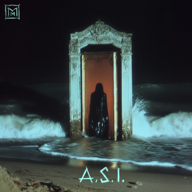Artificial Super Intelligence (Digital Dark Arts) cover art