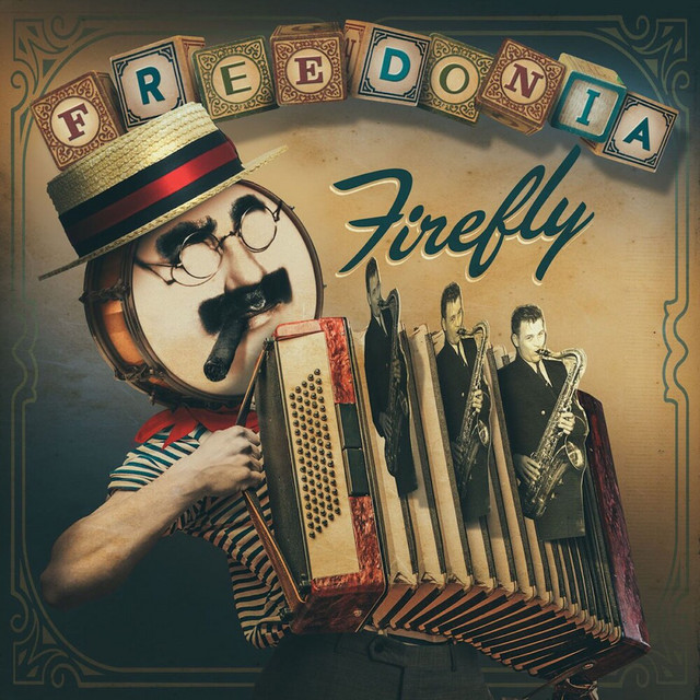 Firefly cover art