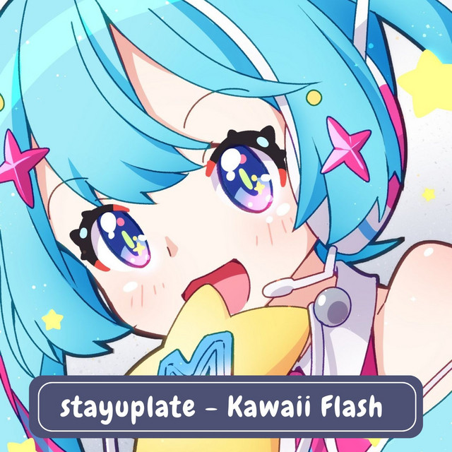 Kawaii Flash (Instrumental) cover art