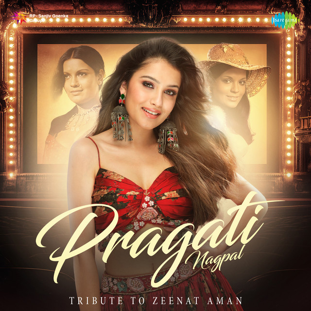 Pragati Nagpal - Tribute To Zeenat Aman cover art