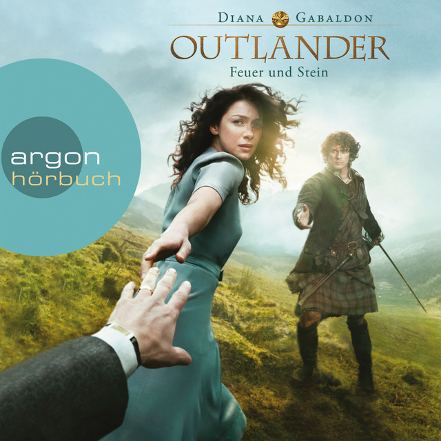 Feuer und Stein [Outlander, Band 1 (Ungekürzte Lesung)] cover art