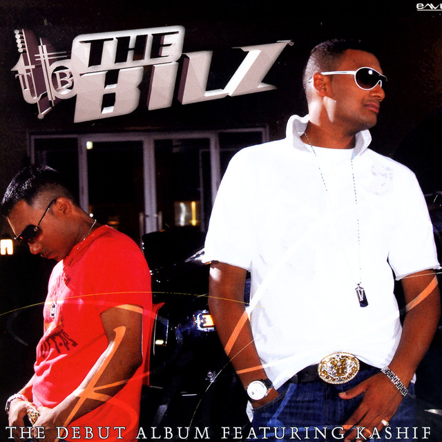 The Bilz cover art