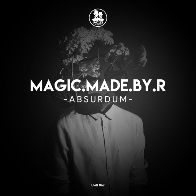 Обкладинка: Absurdum — magic.made.by.r
