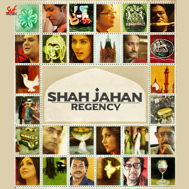 Shah Jahan Regency (Original Motion Picture Soundtrack) cover art