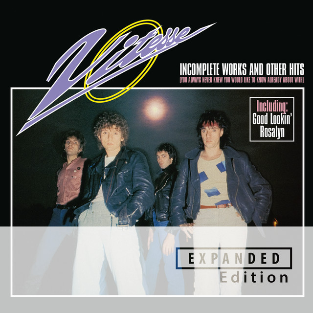 Incomplete Works And Other Hits cover