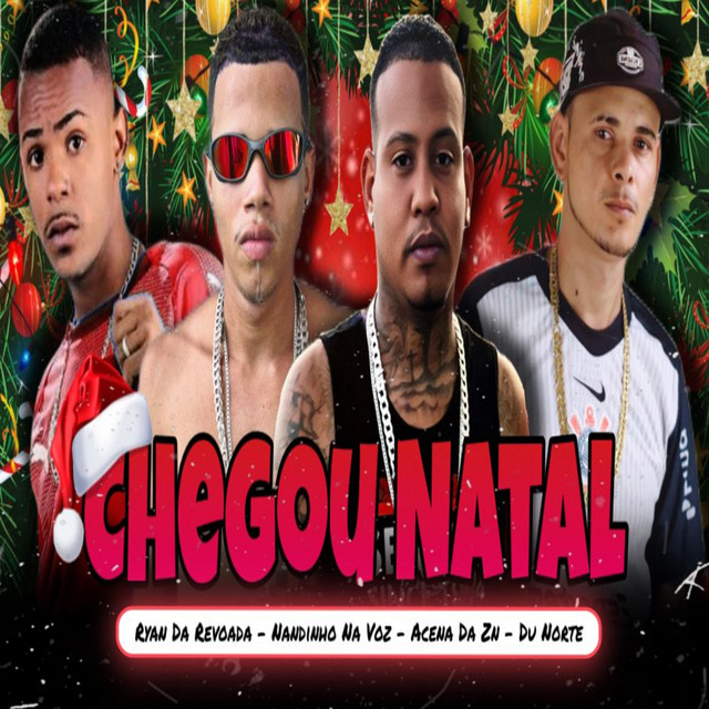 Chegou Natal