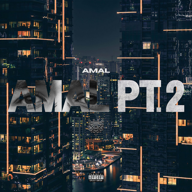 AMAL PT. 2 cover art