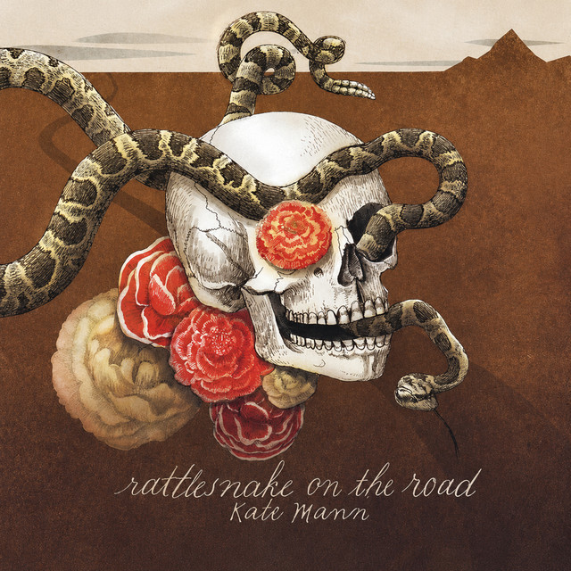 Rattlesnake on the Road cover