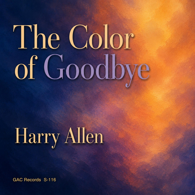 The Color of Goodbye cover