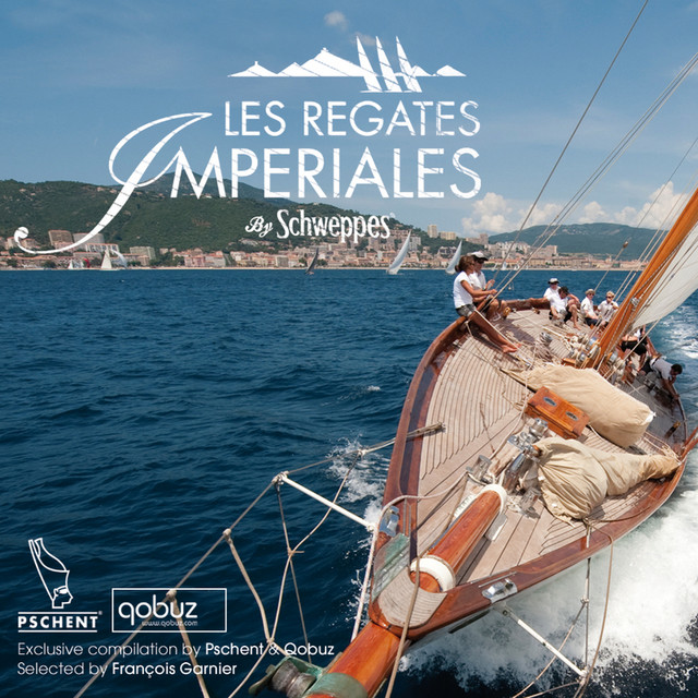 Les Régates Impériales cover art