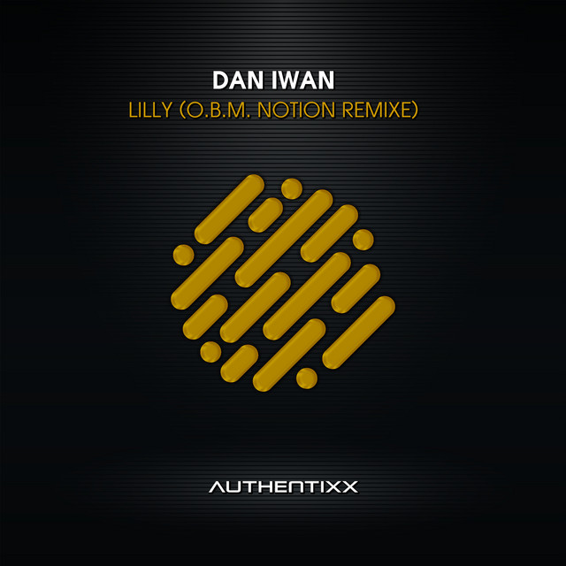 Lilly - O.B.M Notion Progressive Remix album art