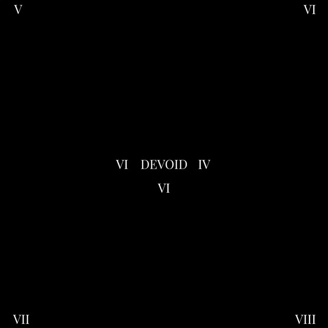 DEVOID cover art