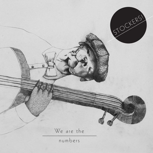 We Are The Numbers cover art