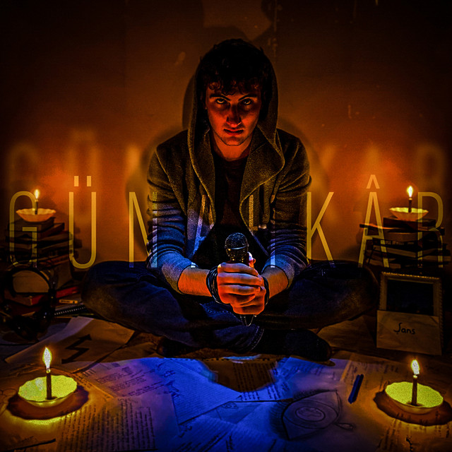 Günahkâr cover art