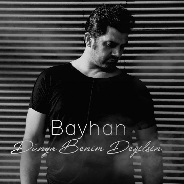 Dünya Benim Değilsin cover art