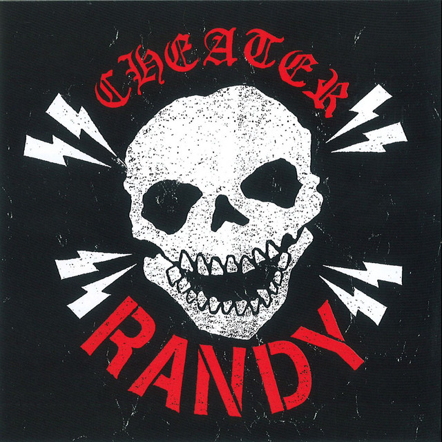 洋楽 Randy - Cheater 洋楽 Cheater - Randy