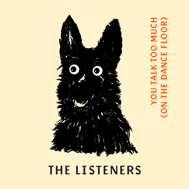You Talk Too Much (On the Dance Floor) cover