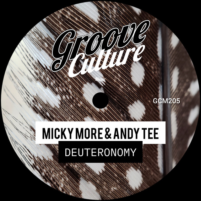 Deuteronomy - Edit album art