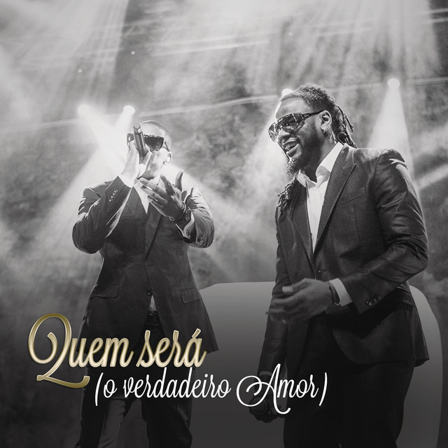 Quem Será (O Verdadeiro Amor) cover art