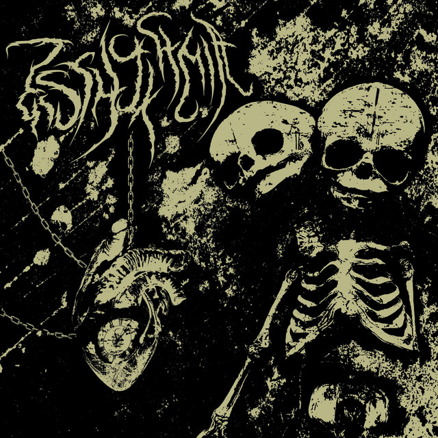 Disrhythmia cover art