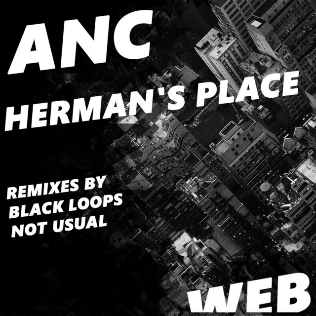 Herman's Place - Not Usual Remix cover art