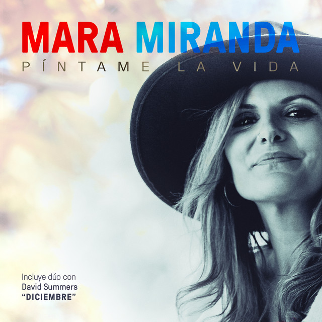 Píntame la Vida cover art