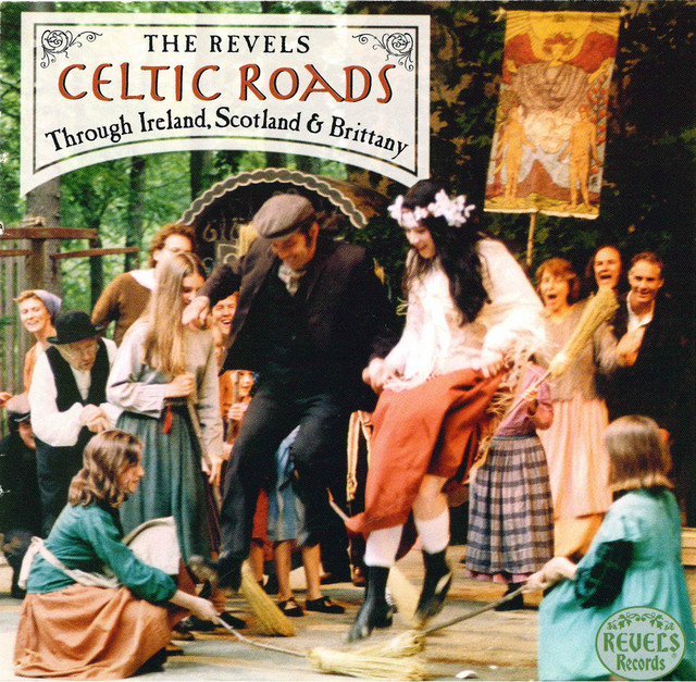 Celtic Roads: Through Ireland, Scotland and Brittany cover