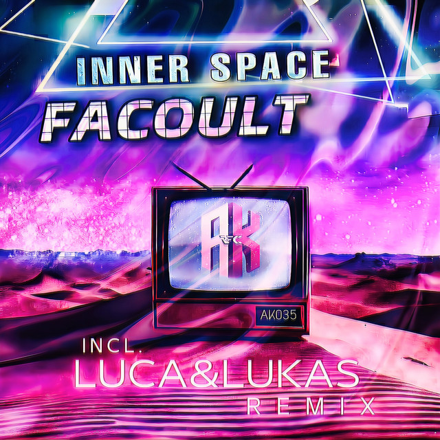 Inner Space cover art