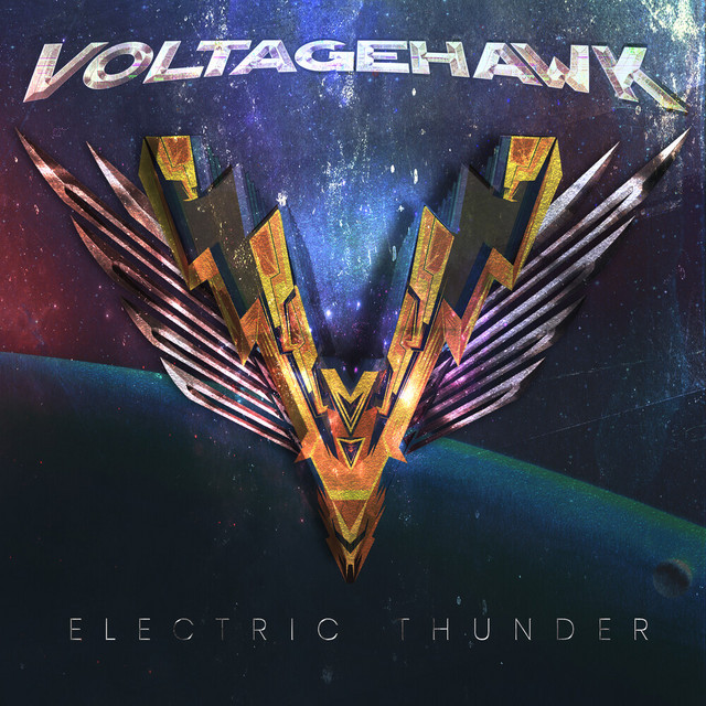 Electric Thunder cover art