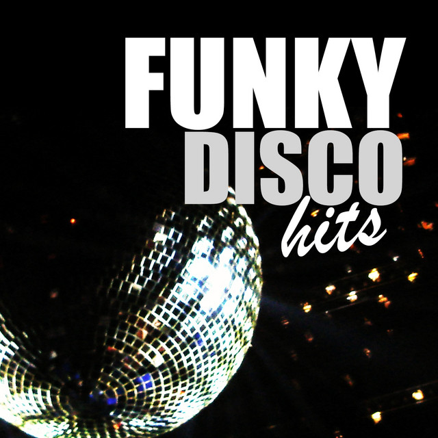 Funky Disco Hits cover