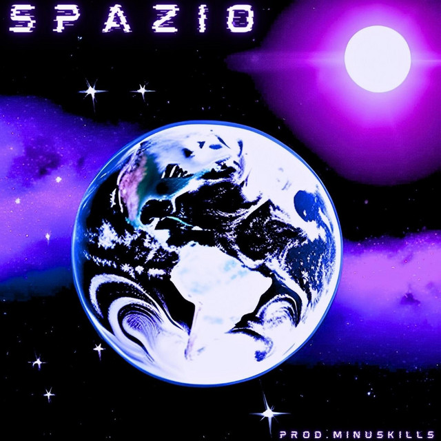 Spazio cover art